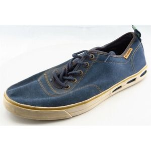 Columbia Shoes Size 9.5 M Blue Fashion Sneakers Fabric Men‎